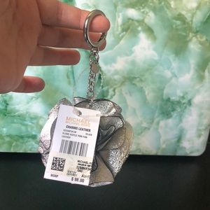Michael Kors keychain